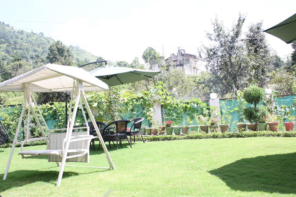 Hotel The Royal Court Nainital Exteriér fotografie
