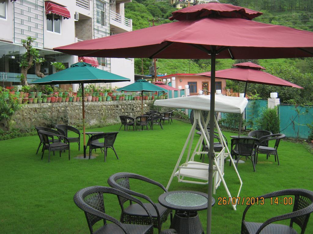 Hotel The Royal Court Nainital Exteriér fotografie