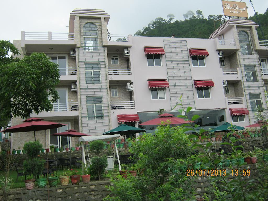 Hotel The Royal Court Nainital Exteriér fotografie