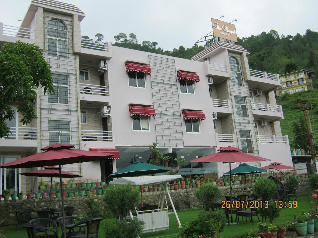 Hotel The Royal Court Nainital Exteriér fotografie