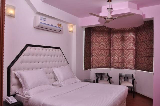 Hotel The Royal Court Nainital Exteriér fotografie